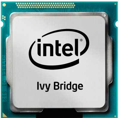 Get an system-performance with the Intel Core i5 3570K Core Ivy CPU
