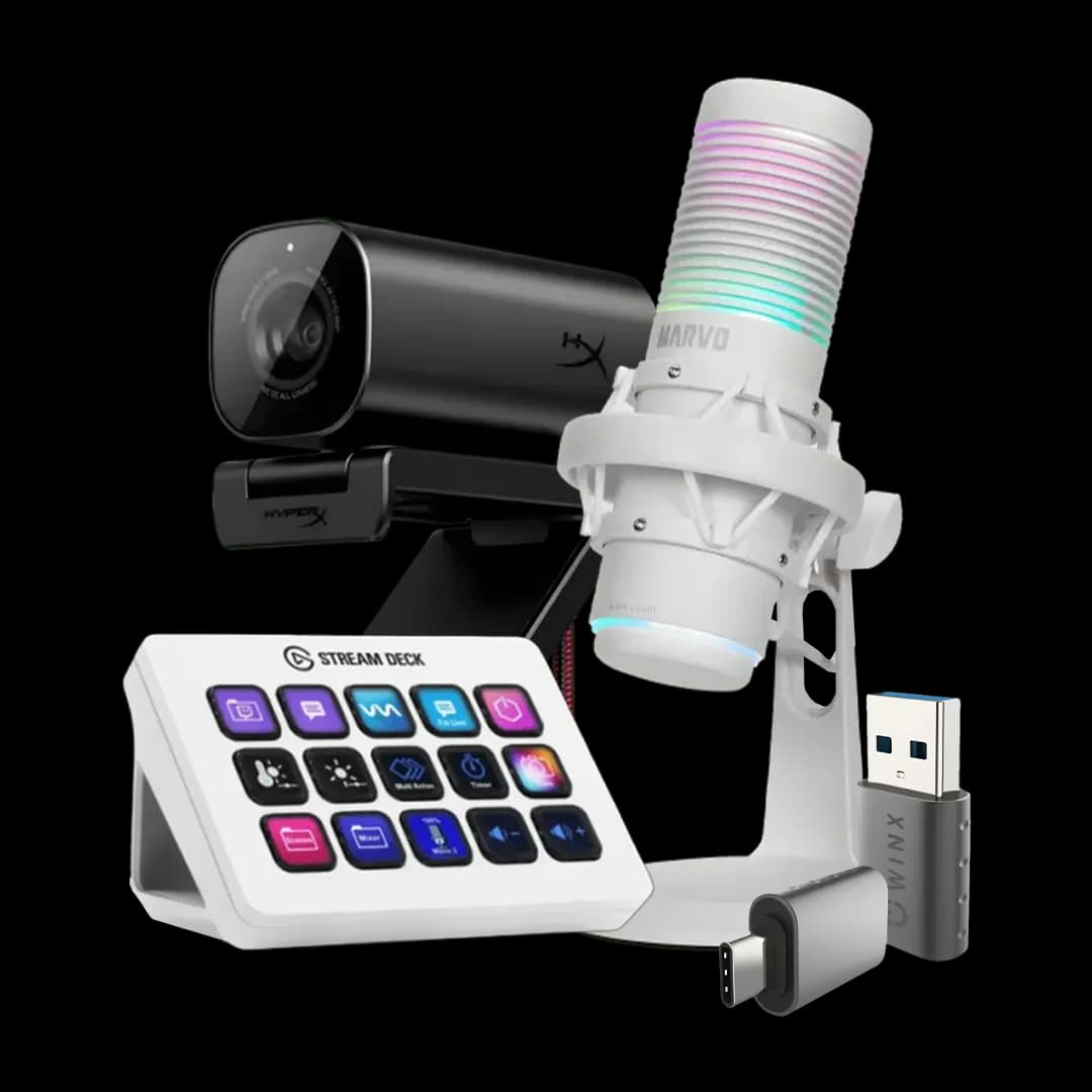 Streaming Essentials