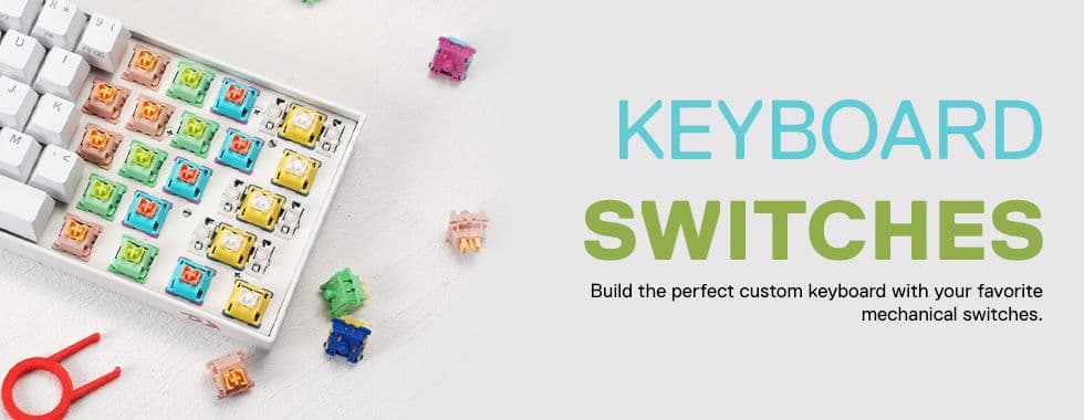 Keyboard Switches