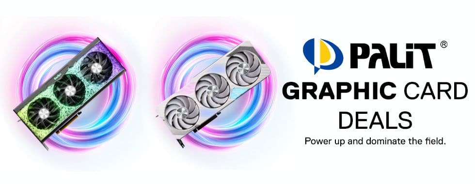 Palit Graphics Cards
