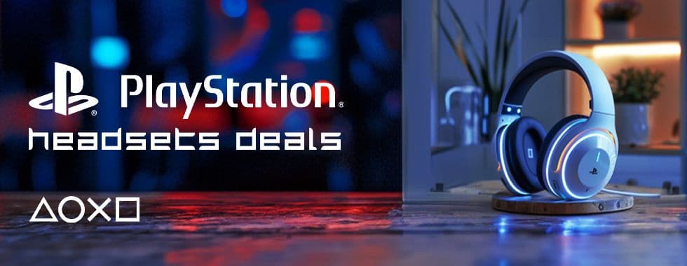 PlayStation Headsets