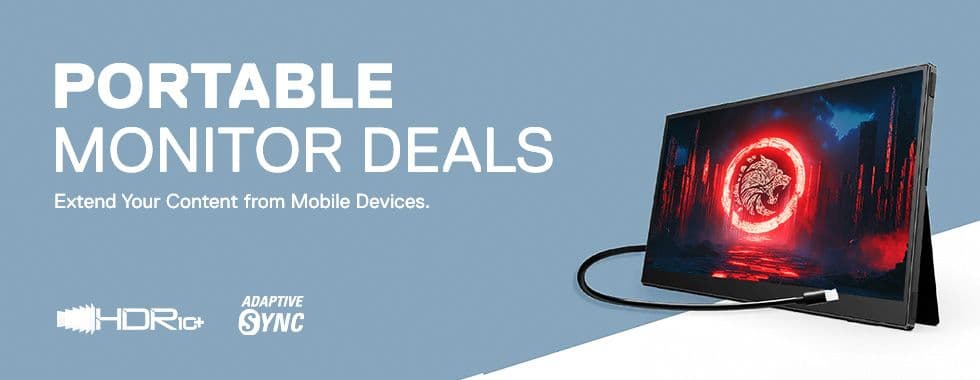 Portable Monitors