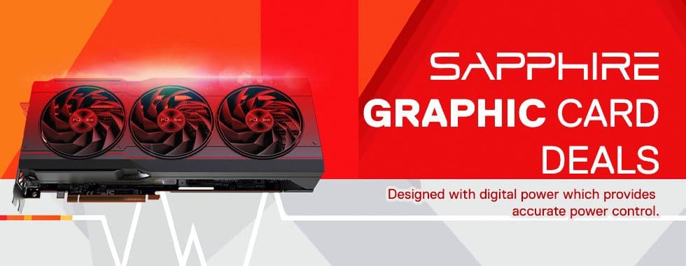 Sapphire Graphics Cards