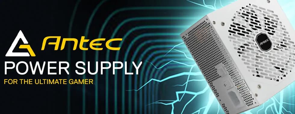 Antec Power Supply