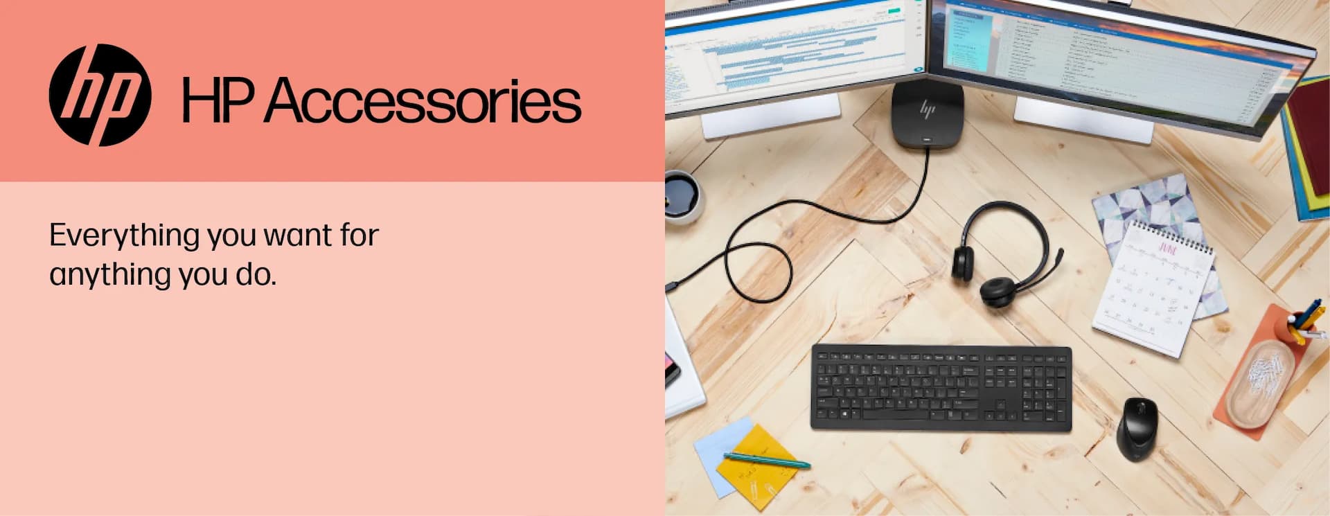 HP Accessories