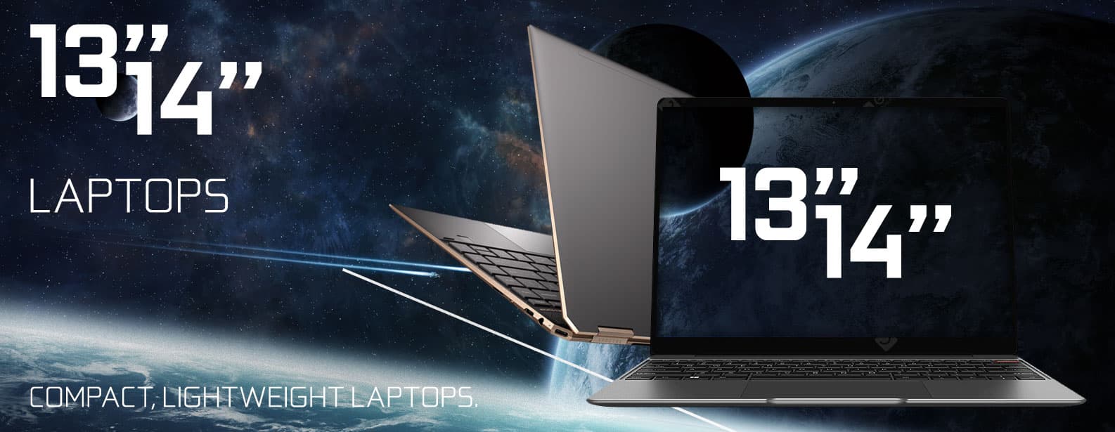 13" to 14" Laptops & Notebooks