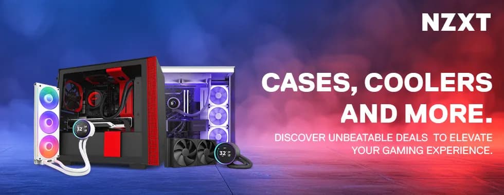 Best NZXT Deals