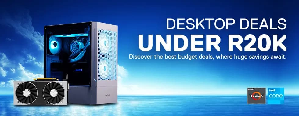PCs Under R20k