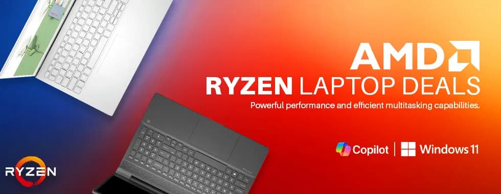 Ryzen Laptop Deals💻