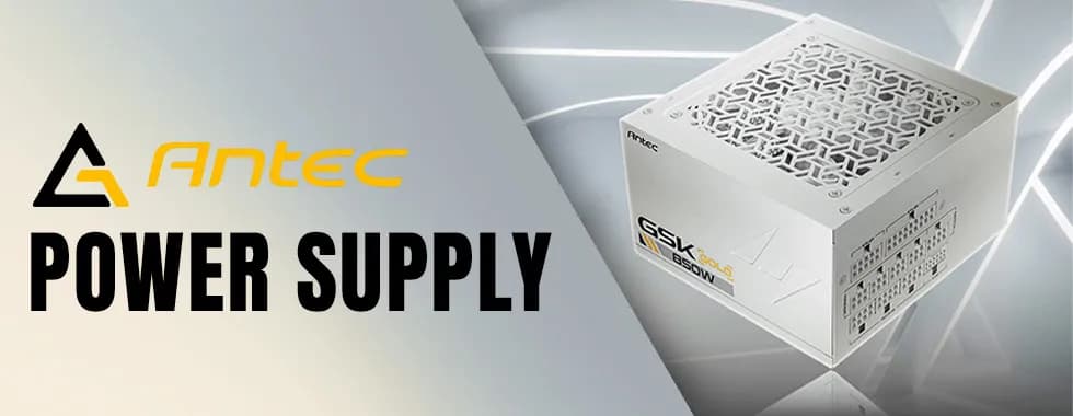 Antec Power Supply - High-Quality PC Power Supply Unit