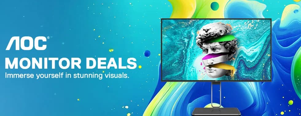 AOC Monitor Deals in South Africa