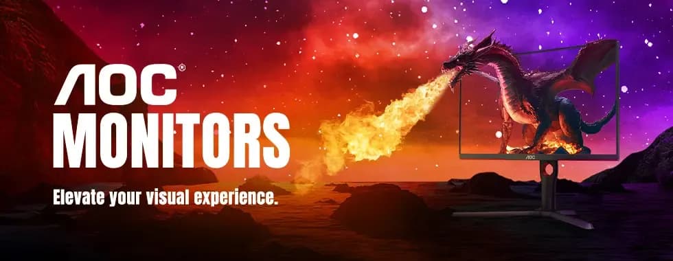 AOC Monitor Deals in South Africa
