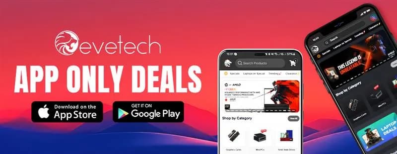 App Only Deals