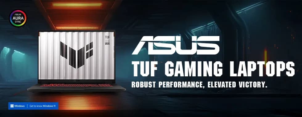 ASUS TUF Gaming Laptop Deals