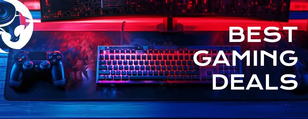 Best Gaming Deals