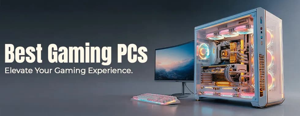 Gaming PC Top Deals 🖥️🔥