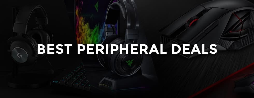 Best Peripheral Deals