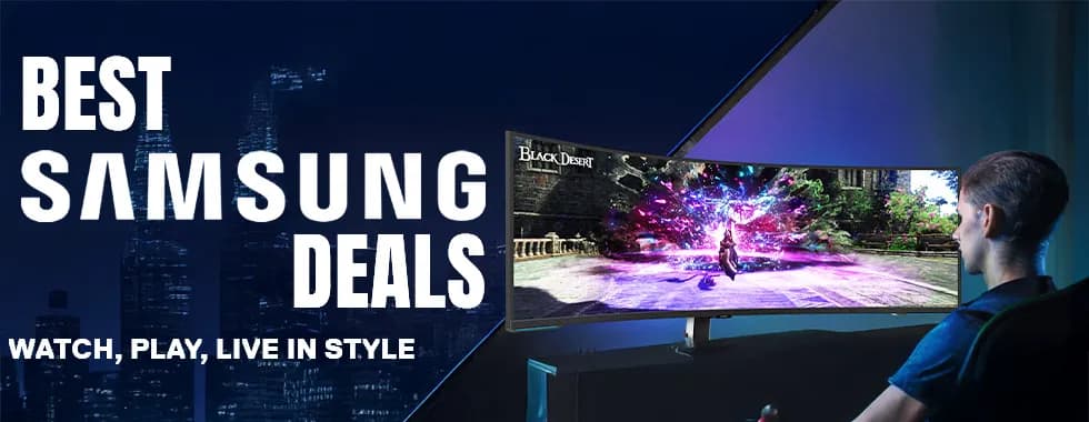 Best Samsung Deals