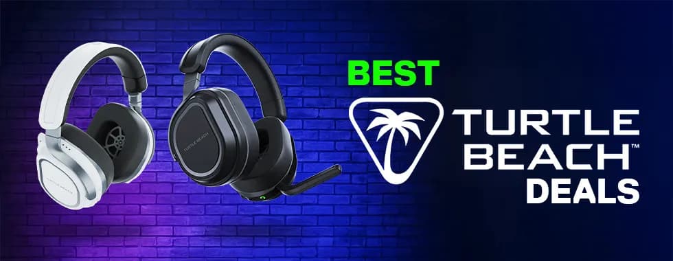 Best Turtle Beach Deals