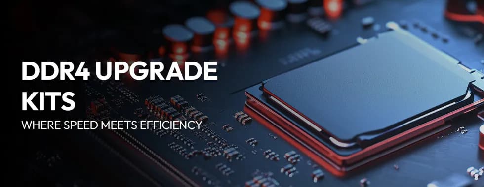DDR4 Upgrade Kits