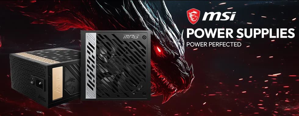 MSI Power Supply