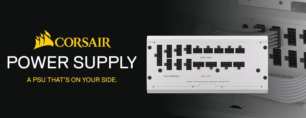 Corsair Power Supply