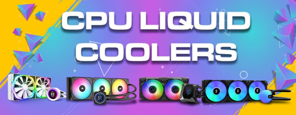 CPU Liquid Cooler
