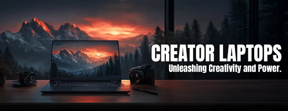 Creator Laptops