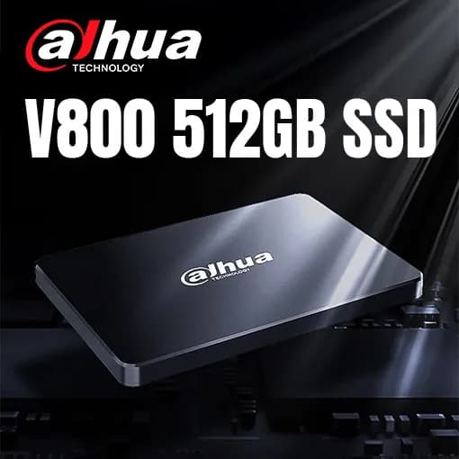 Dahua V800 512GB OEM SATA SSD