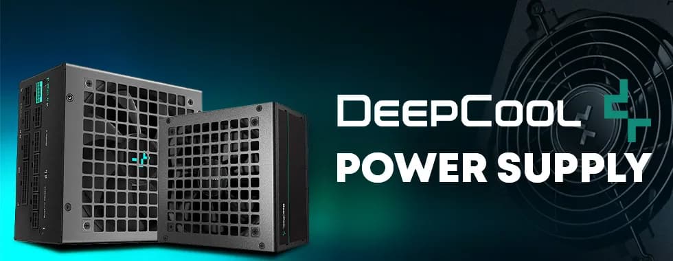 DeepCool Power Supply