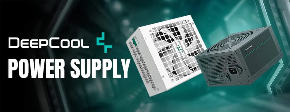 DeepCool Power Supply