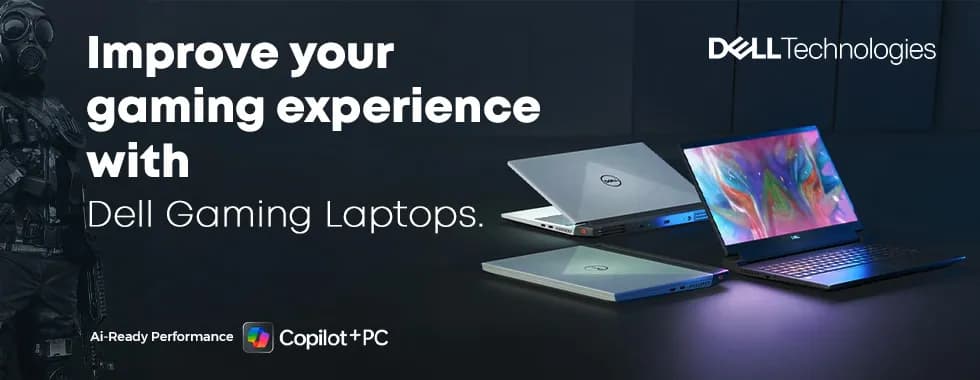 Dell Gaming Laptop Deals