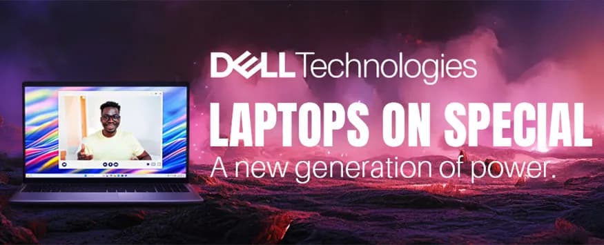 DELL LAPTOPS ON SPECIAL
