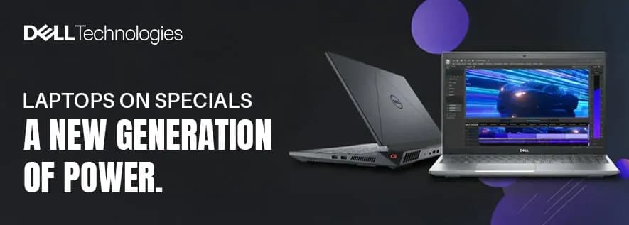 DELL LAPTOPS ON SPECIAL