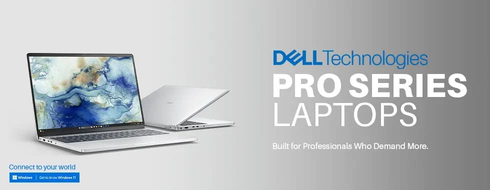Dell Pro Series Laptops