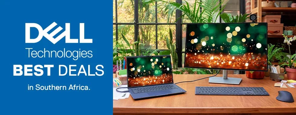 Best Dell Deals in South Africa