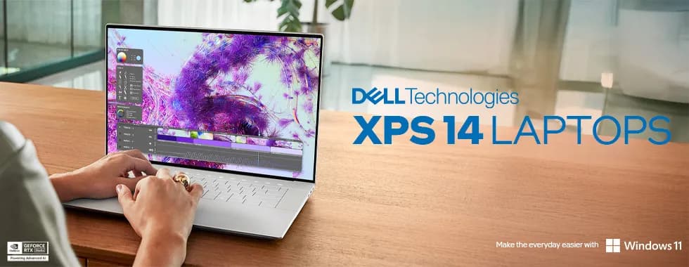 Dell XPS 14 Laptops