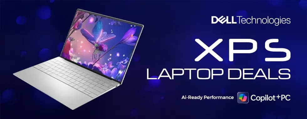 Dell XPS Laptop Deals