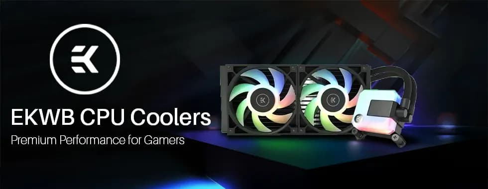 EKWB Coolers