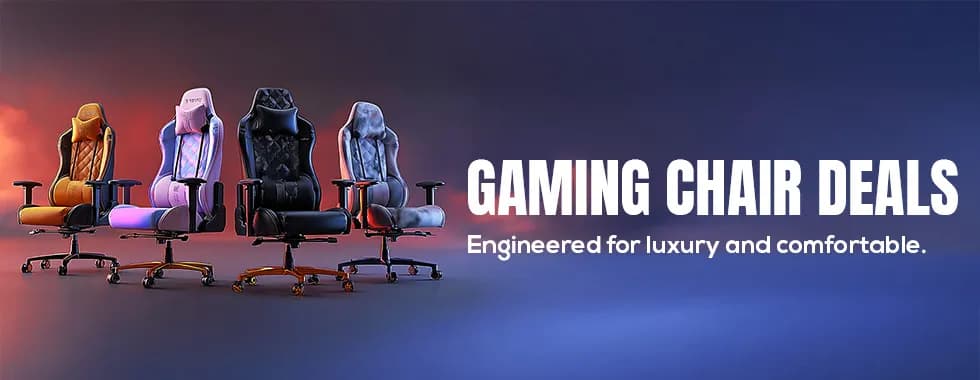 Gaming Chair Deals