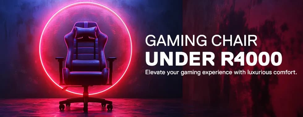 Gaming Chair Under R4000