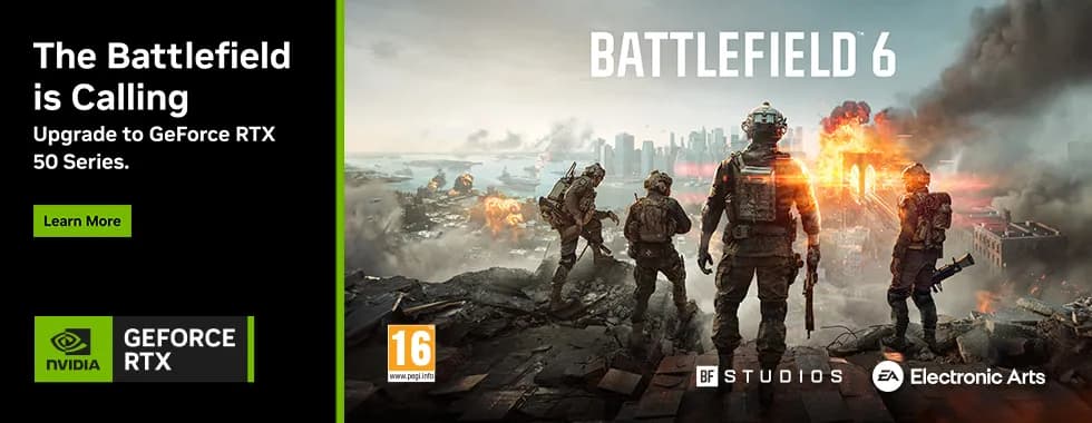 GeForce RTX 50 Series