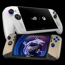 Handheld Gaming Consoles