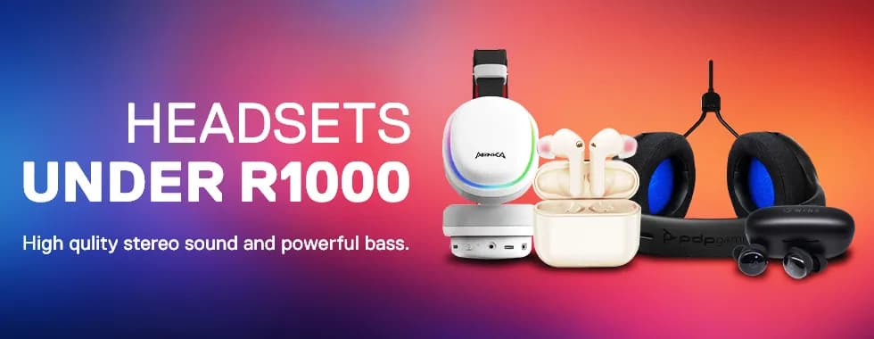 Headsets Under R1k