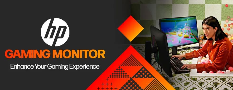 HP Gaming Monitor