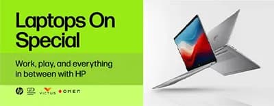 HP Laptops On Special