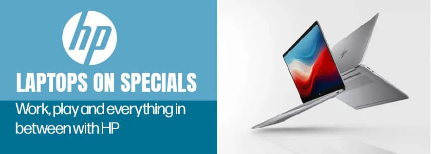 HP Laptops On Special