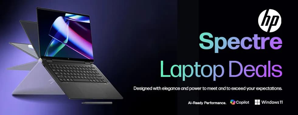 HP Spectre Laptops