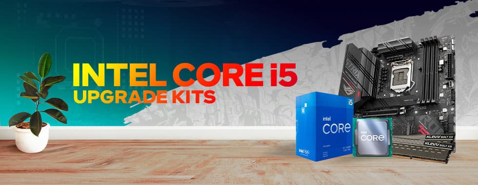 Intel Core i5 Upgrade Kits