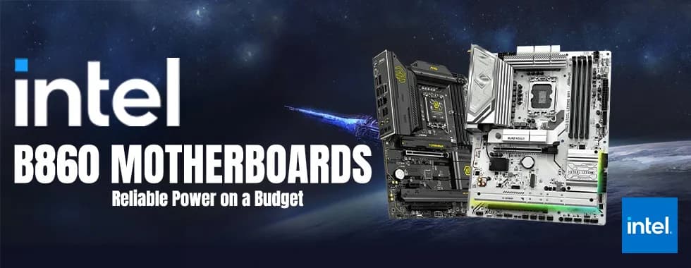 Intel B860 Motherboards